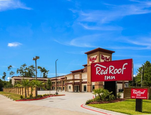 Red Roof Inn Houston Willowbrook — Property