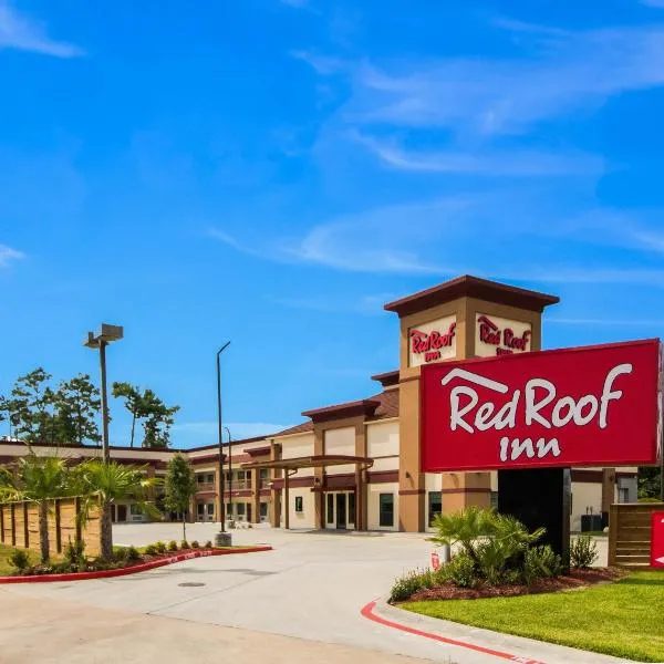 Red Roof Inn Houston Willowbrook — Property