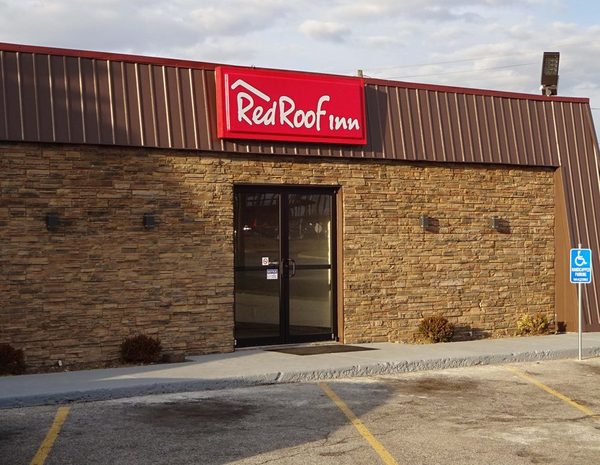 Red Roof Inn Indianapolis Castleton — Property