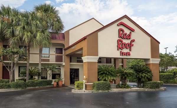 Red Roof Inn Kingsland — Property