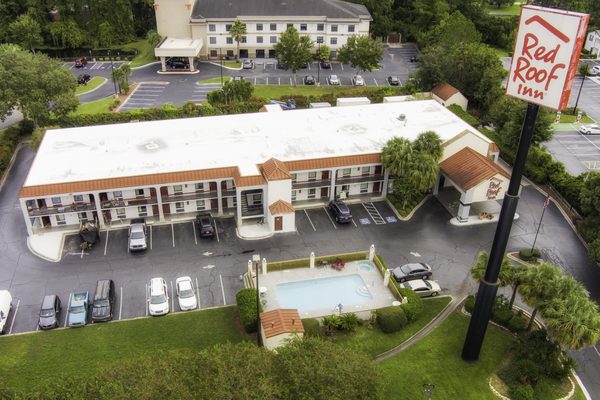 Red Roof Inn Kingsland — Property