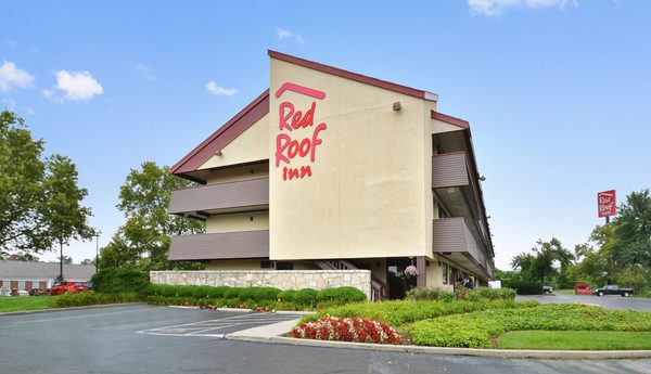 Red Roof Inn Louisville Fair And Expo — Property