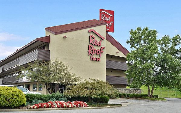 Red Roof Inn Louisville Fair And Expo — Property