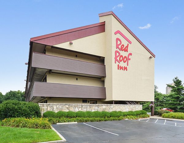 Red Roof Inn Louisville Fair And Expo — Property
