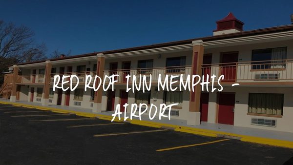 Red Roof Inn Memphis Graceland Airport — Property