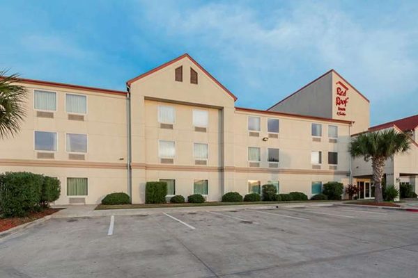 Red Roof Inn North Corpus Christi — Property