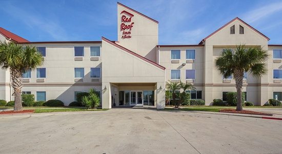 Red Roof Inn North Corpus Christi — Property