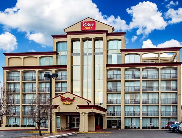 Red Roof Inn PLUS Wichita East — Property