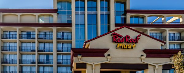 Red Roof Inn PLUS Wichita East — Property