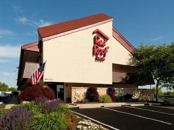 Red Roof Inn Rockford East Casino District — Property