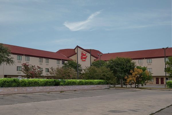 Red Roof Inn San Antonio Seaworld Northwest — Property