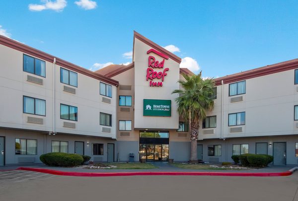 Red Roof Inn San Antonio Seaworld Northwest — Property