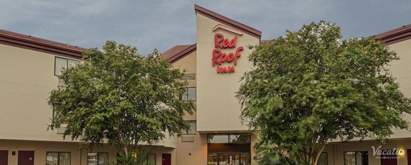 Red Roof Inn San Antonio Seaworld Northwest — Property