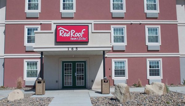 Red Roof Inn Suites Dickinson — Property