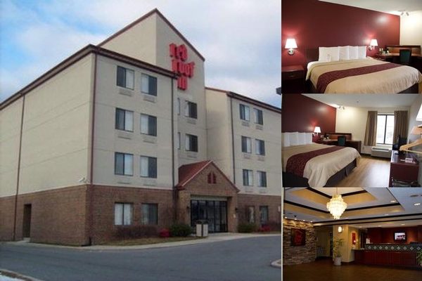 Red Roof Inn Suites Dover Downtown — Property