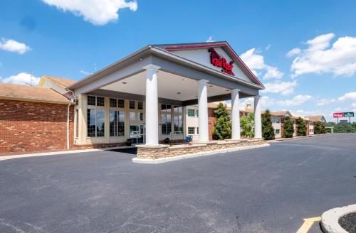 Red Roof Inn Suites Wilmington New Castle — Property