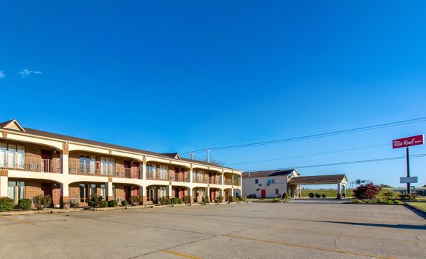 Red Roof Inn Vincennes Vincennes Indiana — Property