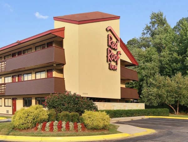 Red Roof Inn Washington DC — Property