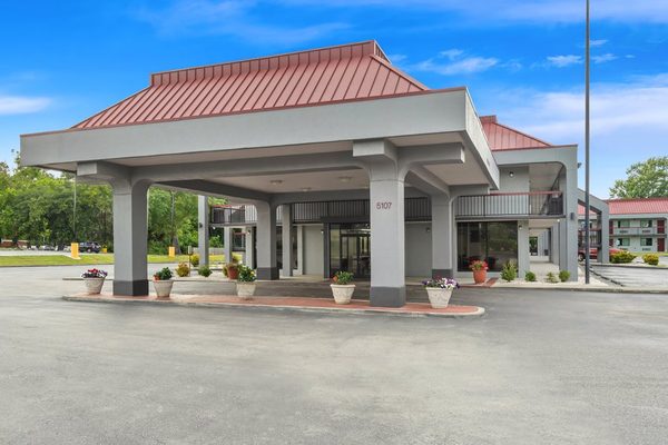 Red Roof Inn Wilmington Nc — Property