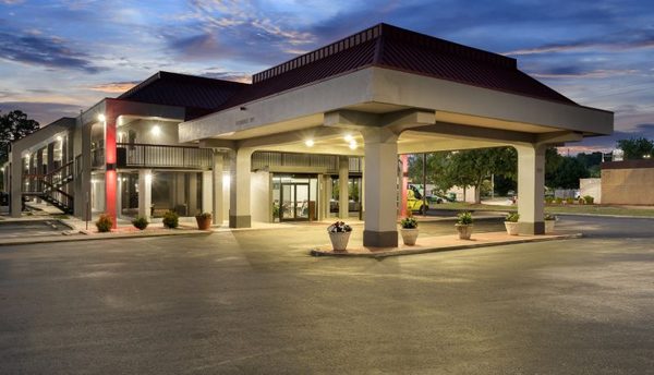 Red Roof Inn Wilmington Nc — Property