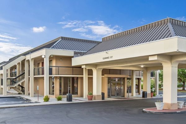 Red Roof Inn Wilmington Nc — Property