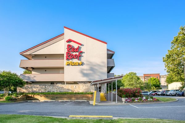 Red Roof PLUS Baltimore Washington DC BWI Airport — Property