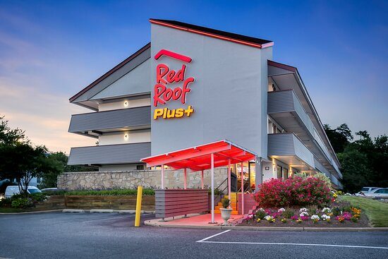 Red Roof PLUS Baltimore Washington DC BWI Airport — Property