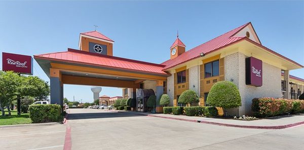 Red Roof Plus Dallas Addison — Property
