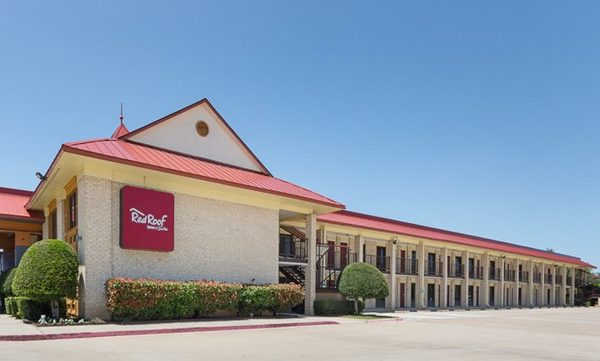 Red Roof Plus Dallas Addison — Property