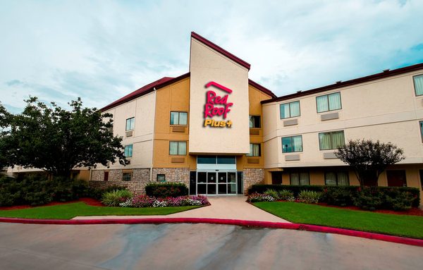 Red Roof Plus Houston Energy Corridor — Property