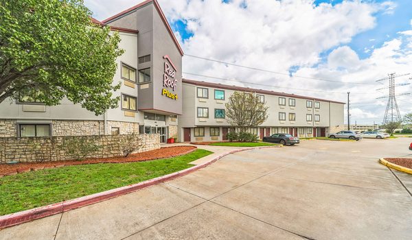 Red Roof Plus Houston Energy Corridor — Property