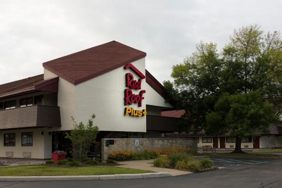 Red Roof PLUS University at Buffalo Amherst — Property