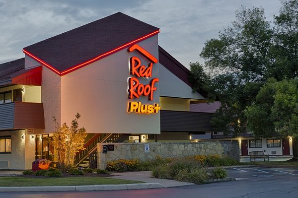 Red Roof PLUS University at Buffalo Amherst — Property