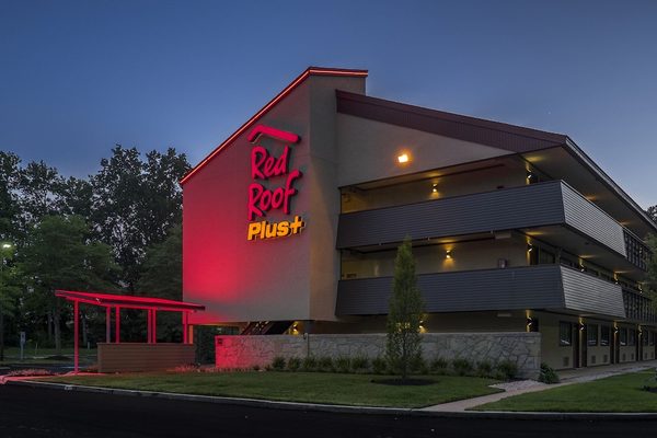 Red Roof PLUS Wilmington — Property