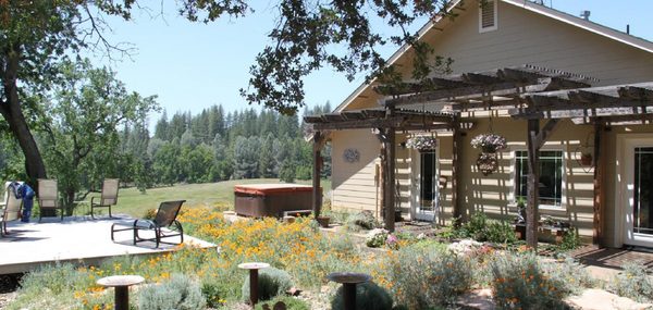 Red Tail Ranch — Property
