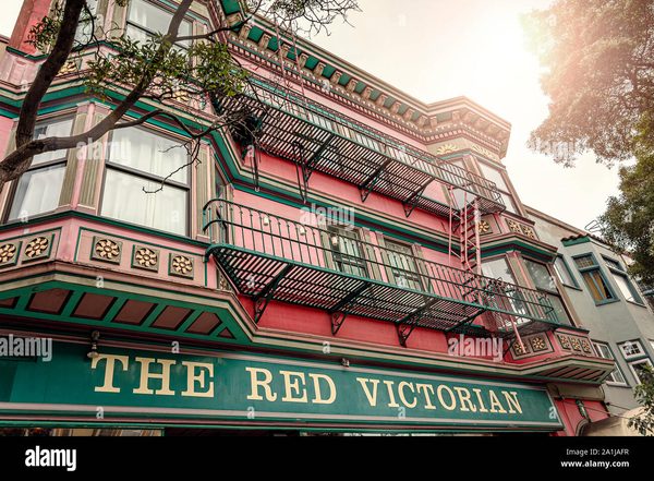 Red Victorian LLC — Property