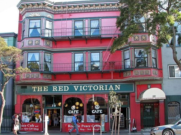 Red Victorian LLC — Property