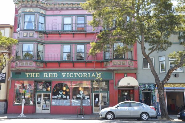 Red Victorian LLC — Property