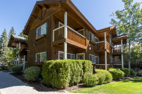 Red Wolf Lakeside Lodge Tahoe Vista Lake Tahoe California California — Property