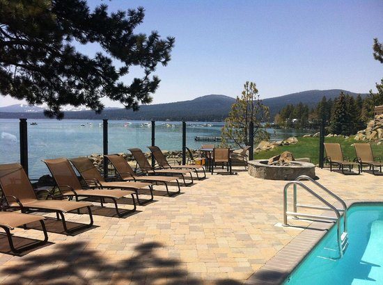 Red Wolf Lakeside Lodge Tahoe Vista Lake Tahoe California California — Property
