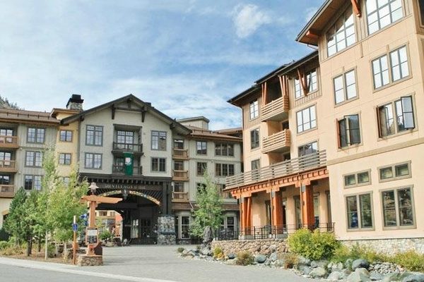 Red Wolf Lodge at Olympic Valley — Property
