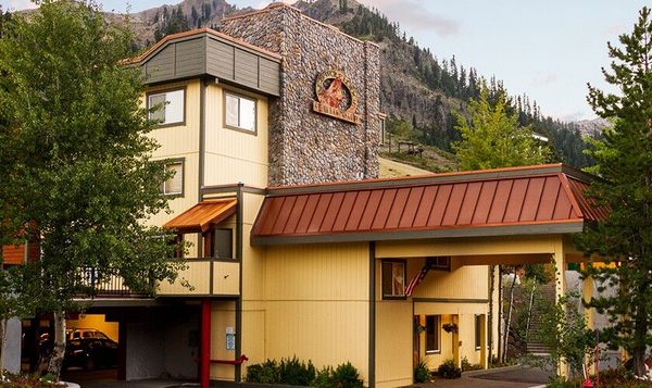 Red Wolf Lodge at Olympic Valley — Property