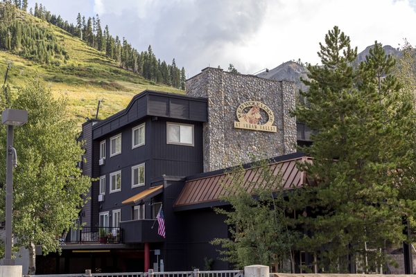 Red Wolf Lodge at Olympic Valley — Property