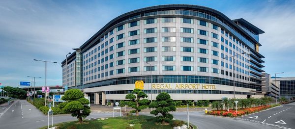 Regal Airport Hotel Hong Kong — Property