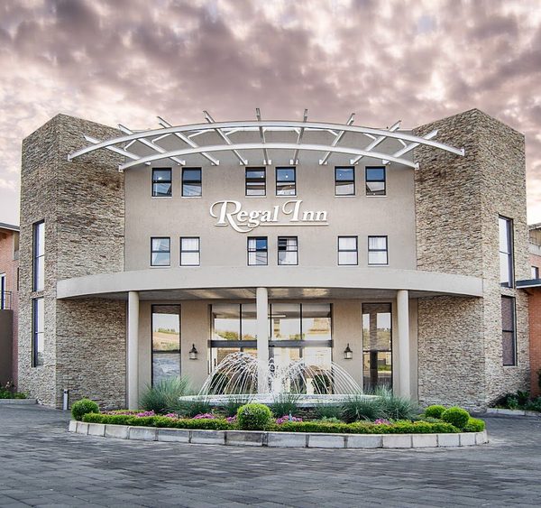 Regal Inn and Suites — Property