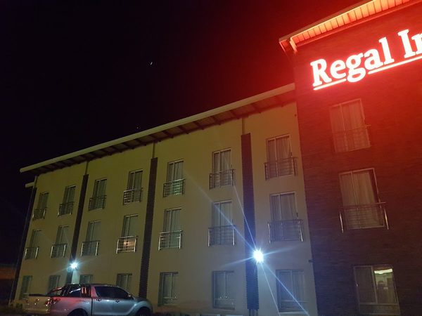 Regal Inn and Suites — Property