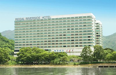 Regal Riverside Hotel — Property