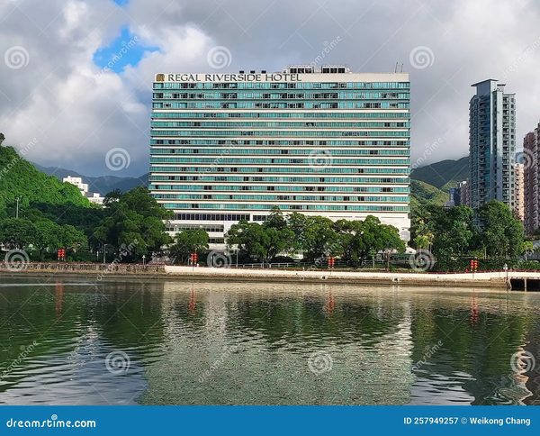 Regal Riverside Hotel — Property