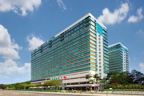 Regal Riverside Hotel — Property