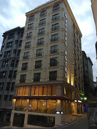 Regard Hotel Istanbul — Property